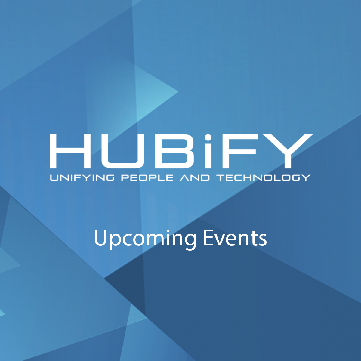 upcoming events