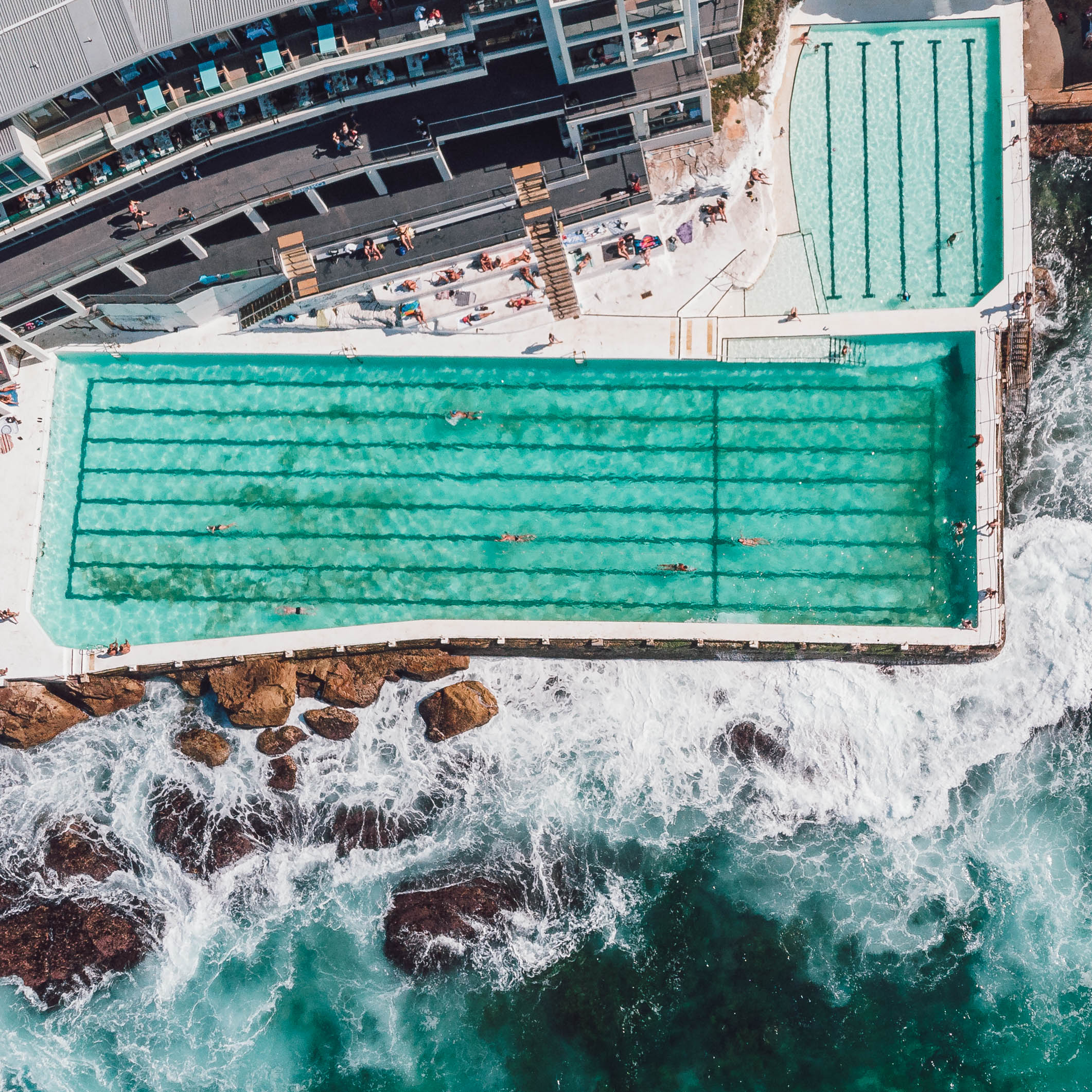 Bondi Icebergs Club